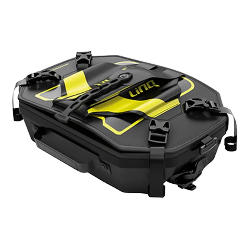 LinQ sätesväska för djup snö