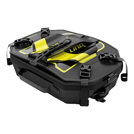 LinQ sätesväska för djup snö