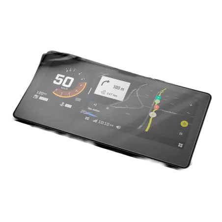 XPS Care Glass Skärmskydd för 10,25" (260 mm) instrumentering