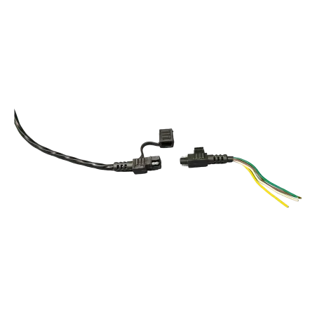 12 V-uttag för LinQ-multifästplatta