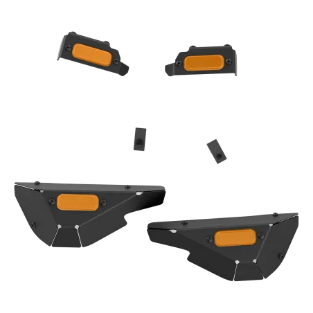 Varningsljus för 59 och 69 Ranger Alpine modellerna.