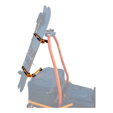 Skid-/snowboardräcke