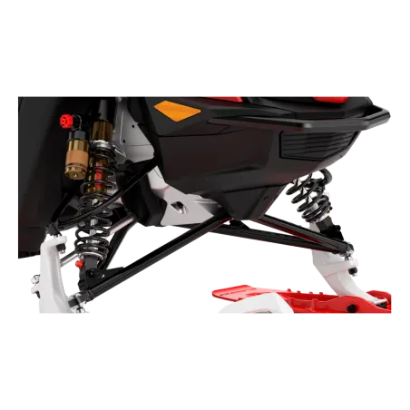 KYB High Performance stötdämparpaket för fram fjädring