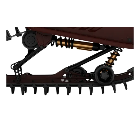 KYB High Performance stötdämparpaket för boggifjädring