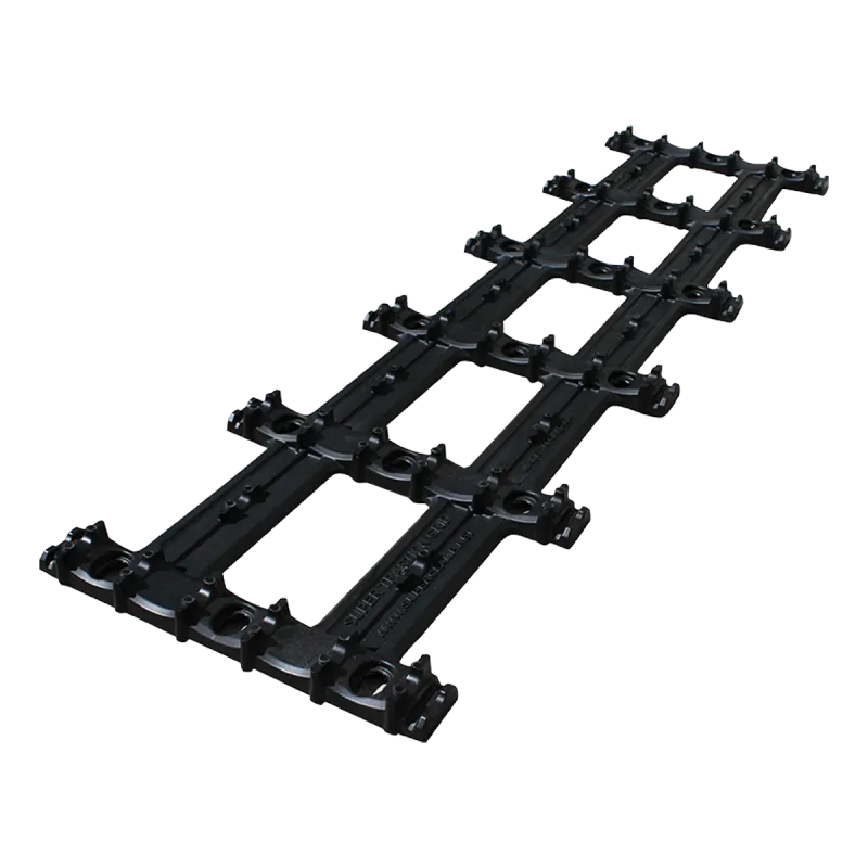 Super Traction-rälsunderlag