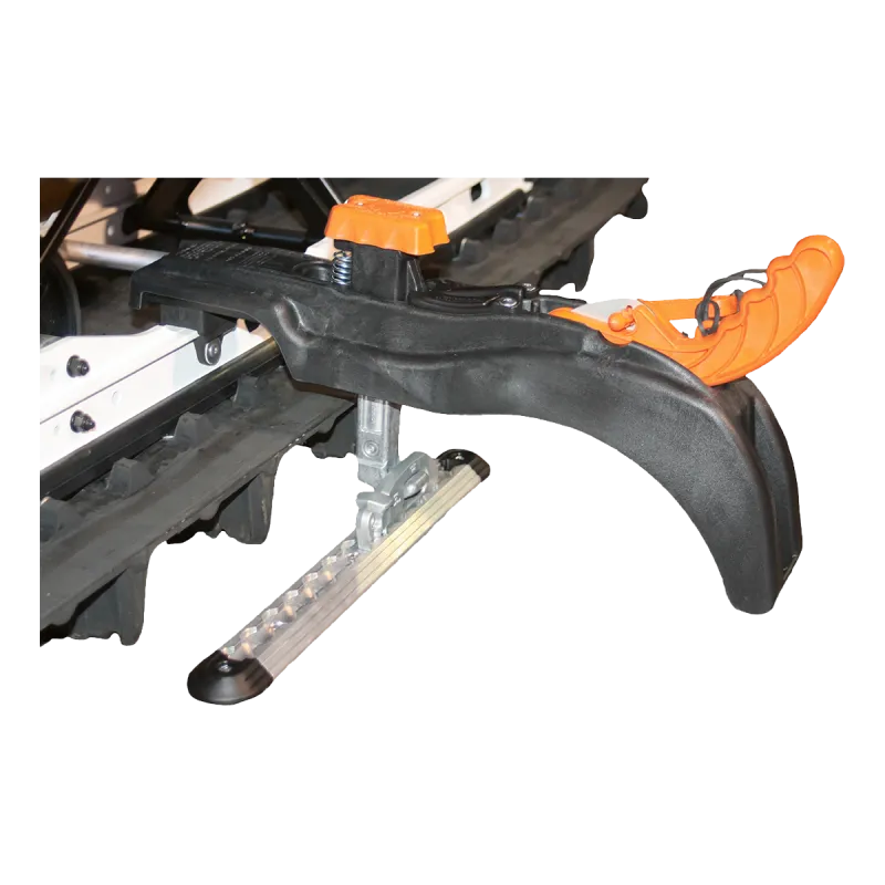 Bakre Superclamp med Supertrac