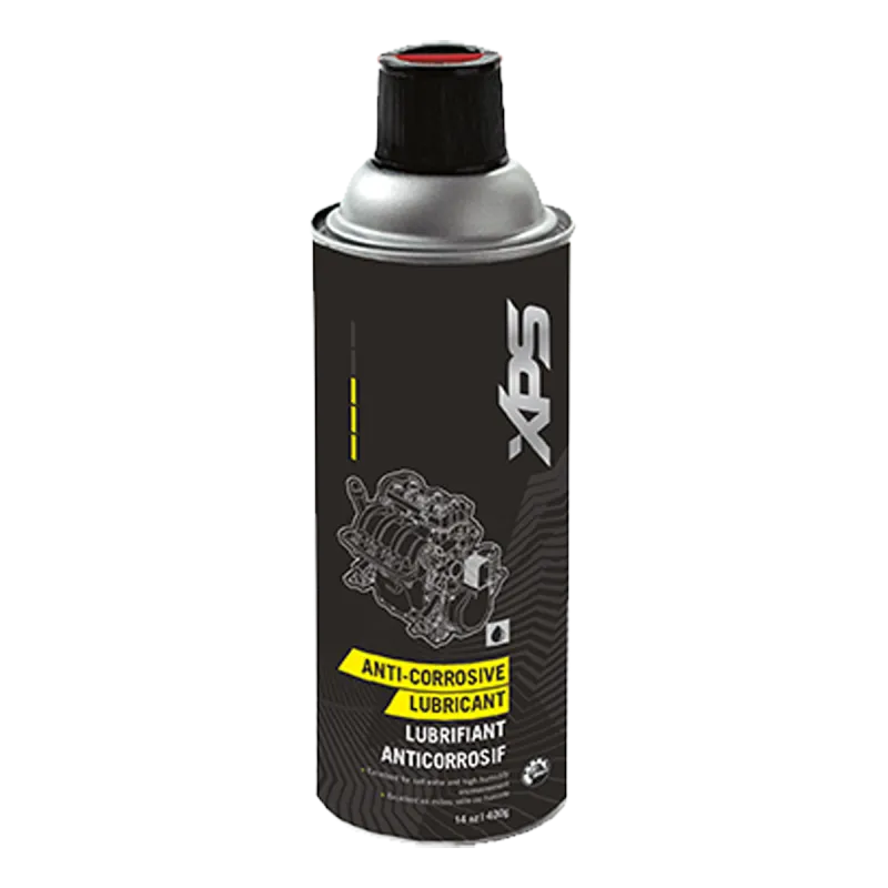 XPS korrosionsskyddande smörjmedel