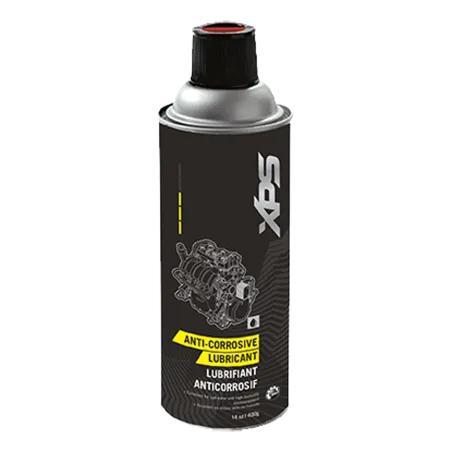 XPS korrosionsskyddande smörjmedel