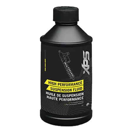 XPS High Performance stötdämparvätska