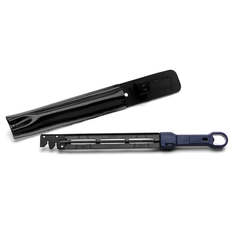 Filmall för röjklinga