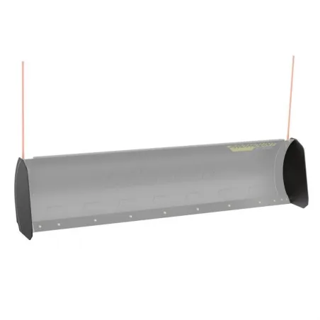 Promount snödämpare