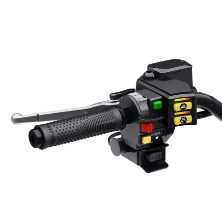 Handtagsvärmare med tumgas