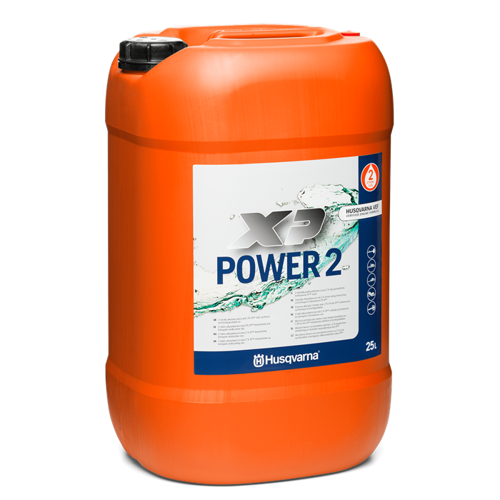 Alkylatbensin XP Power 2 25L Alkylatbensin XP Power 2 25L