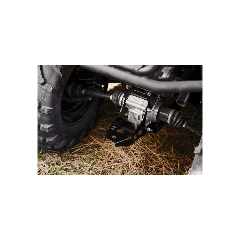 Bakre dragkrokfäste