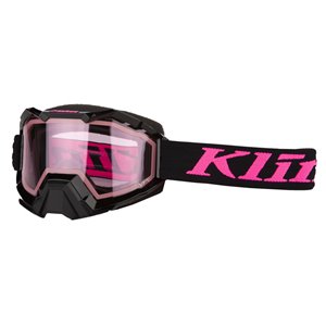 Viper Snow Goggle Linkage Knockout Pink Pink Tint
