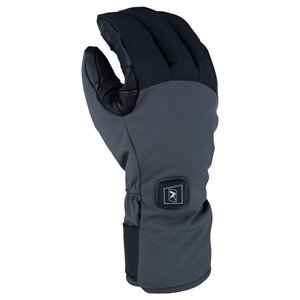 Powerxross HTD Glove Asphalt - Black