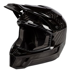 F3 Carbon Helmet ECE Ghost