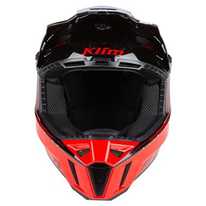 F3 Helmet ECE Recoil High Risk Red