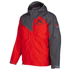 Kompound Jacket High Risk Red - Asphalt