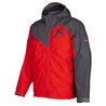 Kompound Jacket High Risk Red - Asphalt