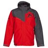 Kompound Jacket High Risk Red - Asphalt