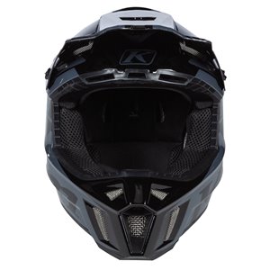 F3 Helmet ECE Stark Black
