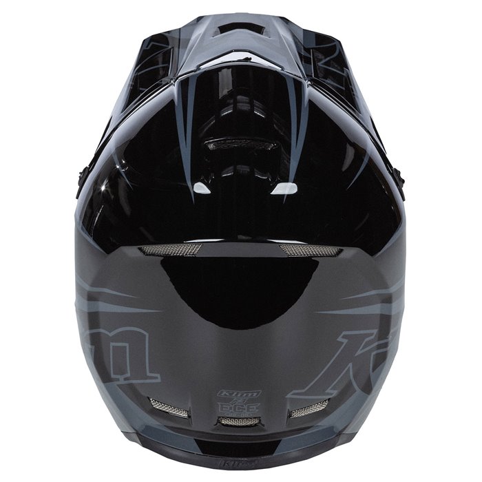 F3 Helmet ECE Stark Black