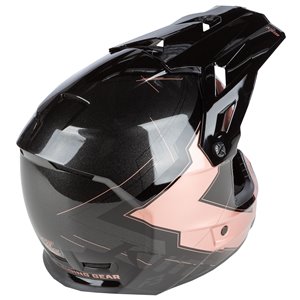 F3 Helmet ECE Verge Rose Gold