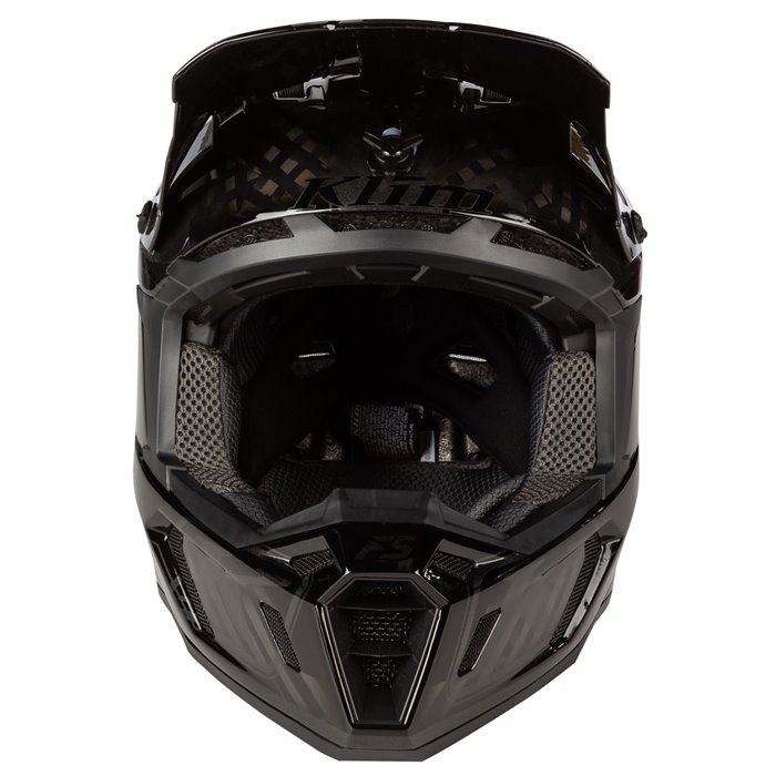F5 Helmet ECE Shred Black - Asphalt
