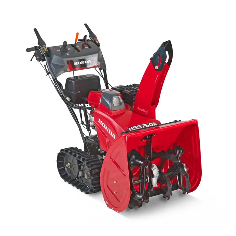 Honda HSS760AETD