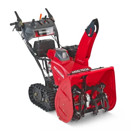 Honda HSS760AETD