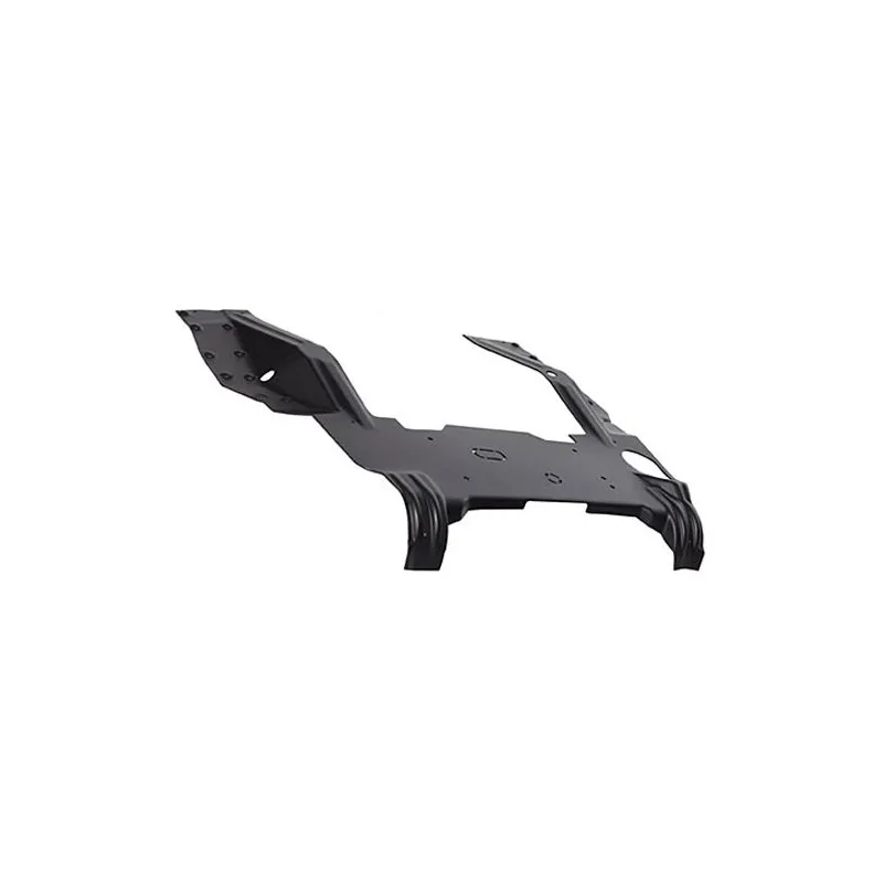 Förstärkt bakre bukskydd