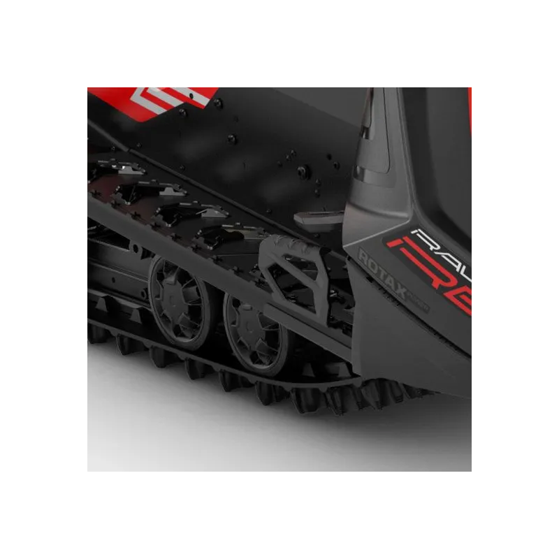 Sidoskydd för fot-sats