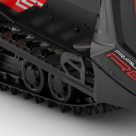 Sidoskydd för fot-sats