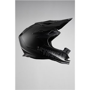 Phase Helmet - Black/White