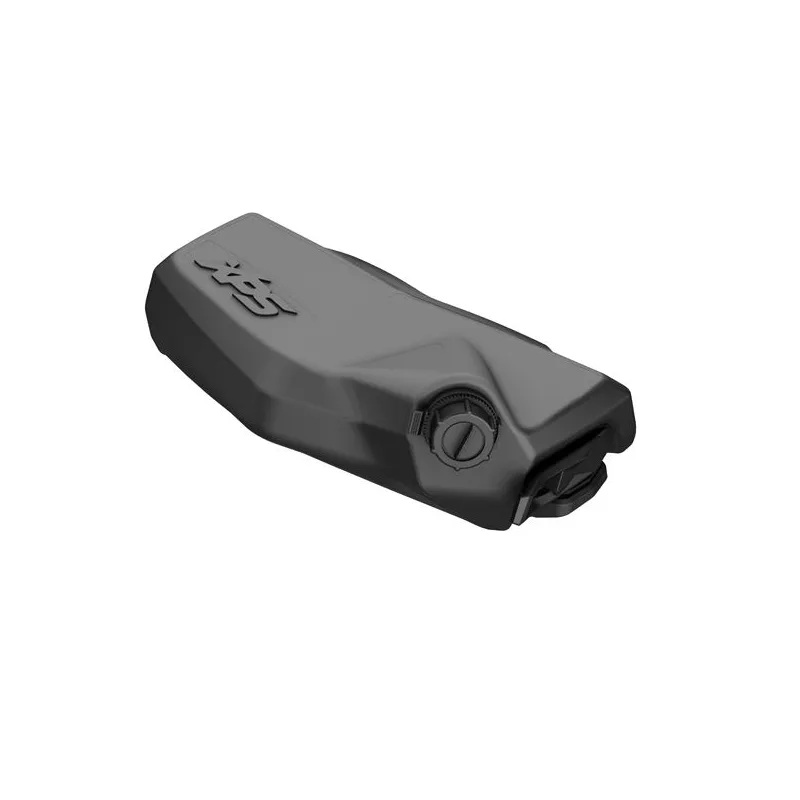 Oljedunk för stapelbar bränsledunk