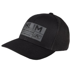 VIN Hat Black - Asphalt