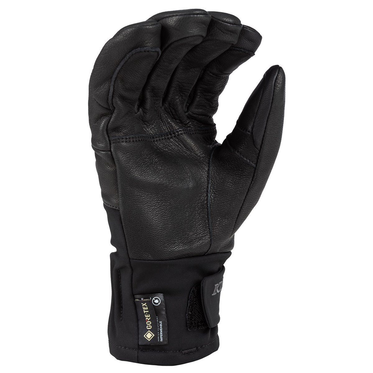 Guide Glove Black