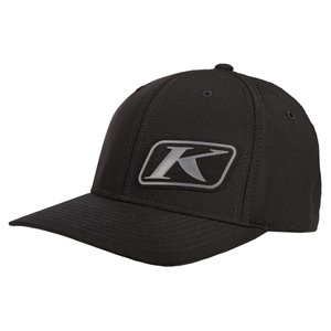 K Corp Hat - Black