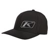 K Corp Hat - Black