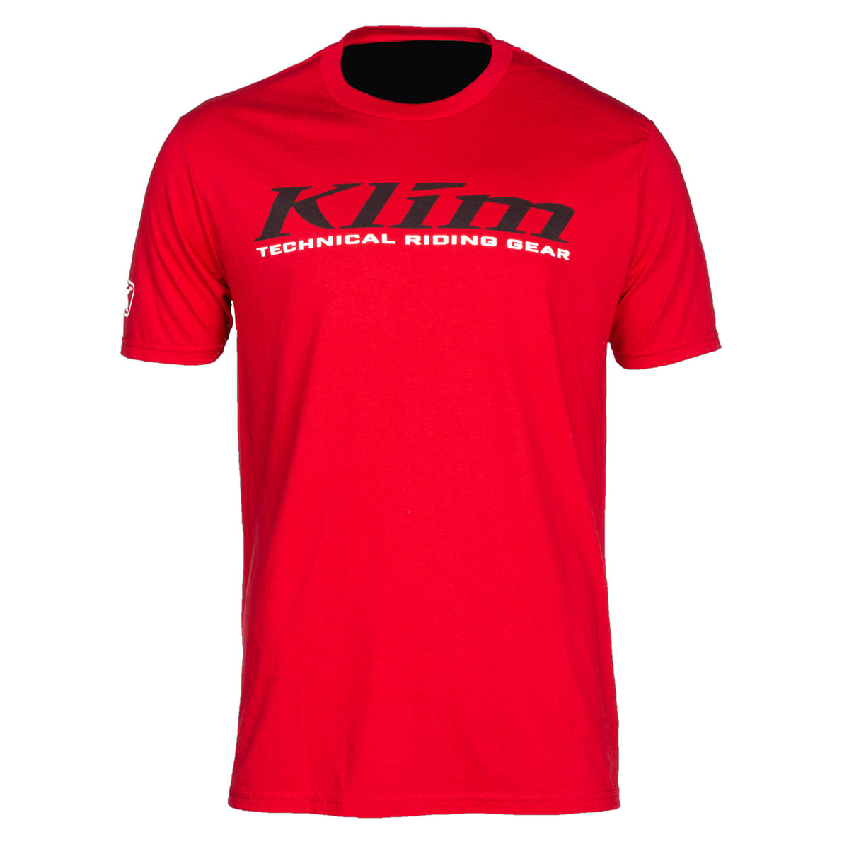 K Corp SS T Red - Black