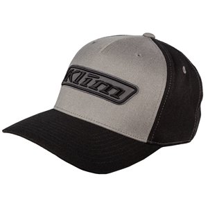 Klim Corp Hat Black - Gray