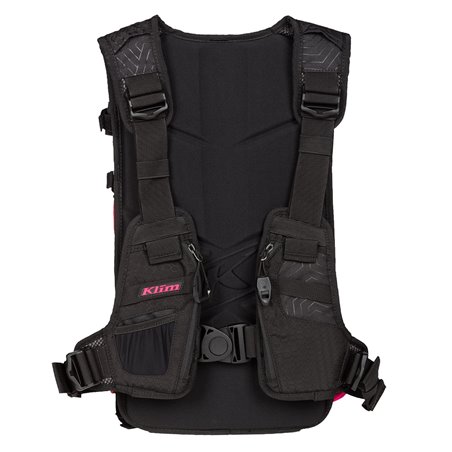 Nac Pak Black - Knockout Pink