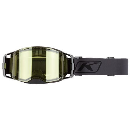 Edge Goggle Focus Asphalt Lt Yellow Tint