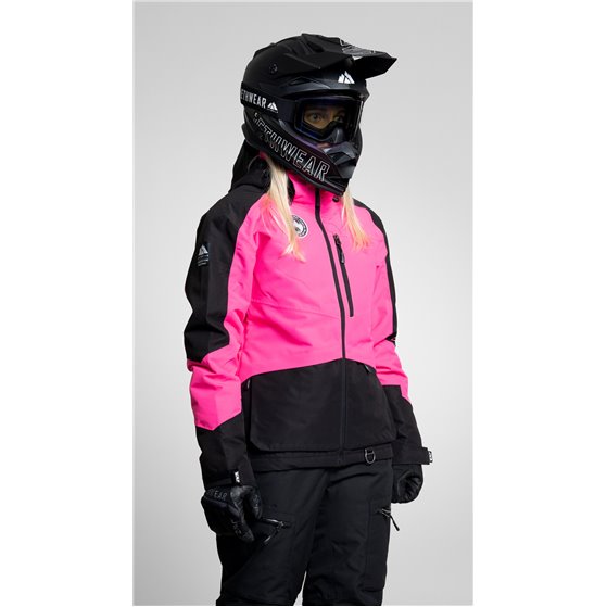 Wallace Virtual Pink