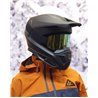Pyra helmet dotece unisex Charcoal Grey