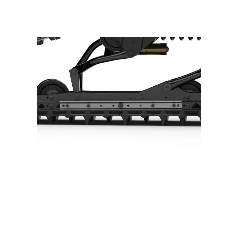 Förstärkning för boggiskena