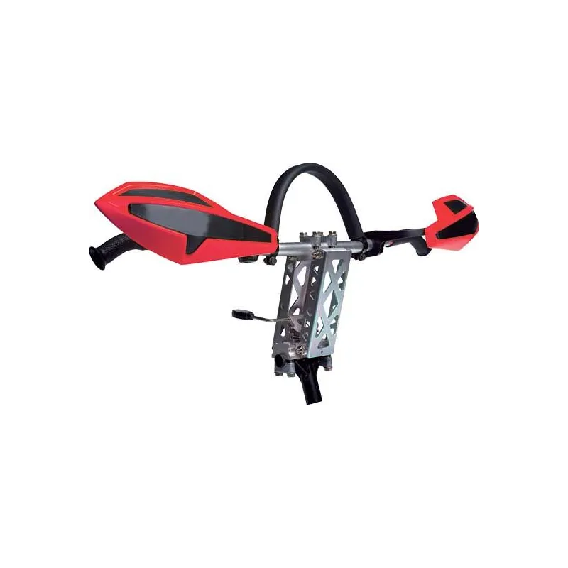 Justerbar styrhöjare