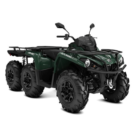 Outlander 6x6 Xu+ 450 T