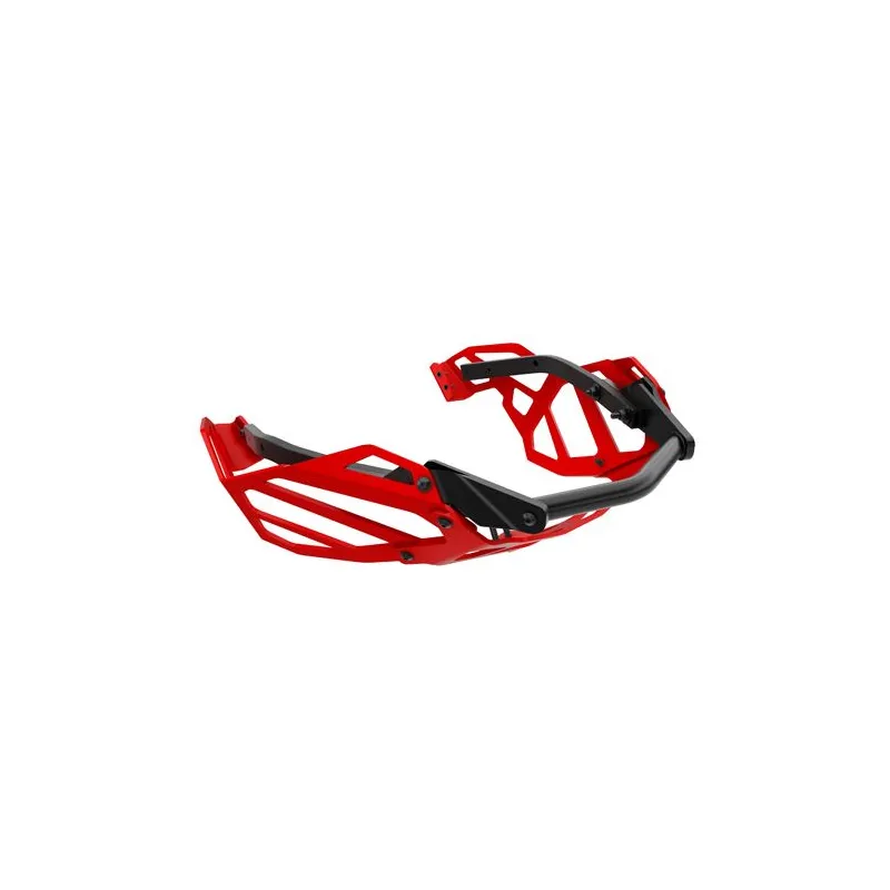 Främre adventure-stötfångare